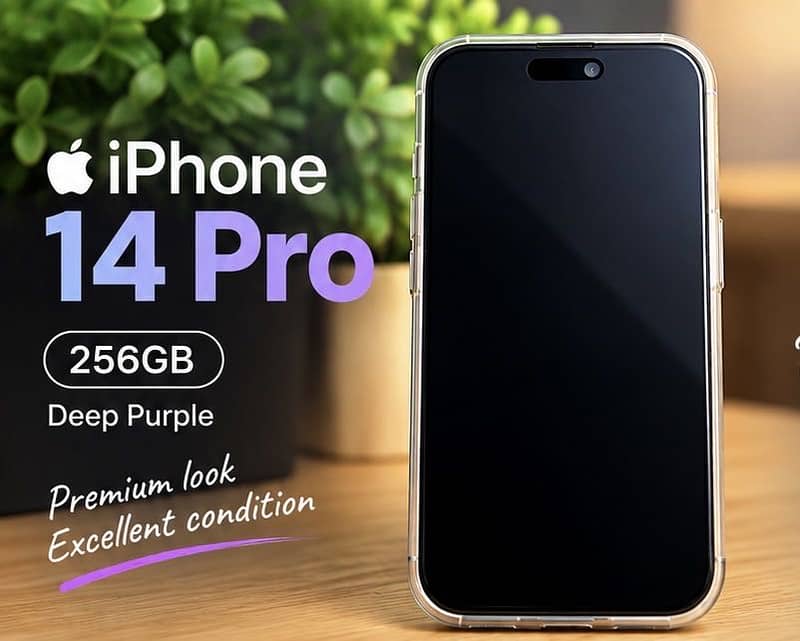 Apple iPhone 14 Pro Max 0