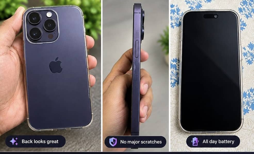 Apple iPhone 14 Pro Max 1