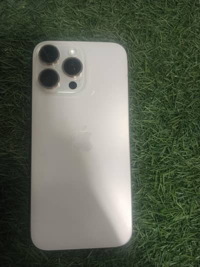 I phone 16pro max