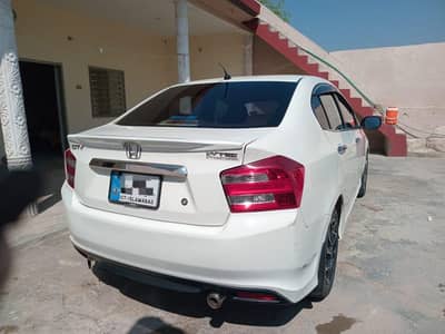 Honda City IVTEC 2016