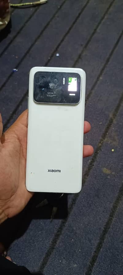 Xiaomi Mi 11 Ultra