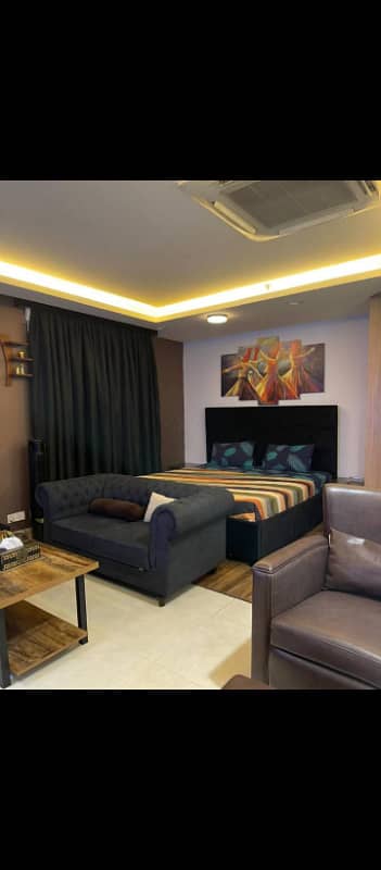Super luxury furnished apartments for rent. On daily / weekly & monthly basics.