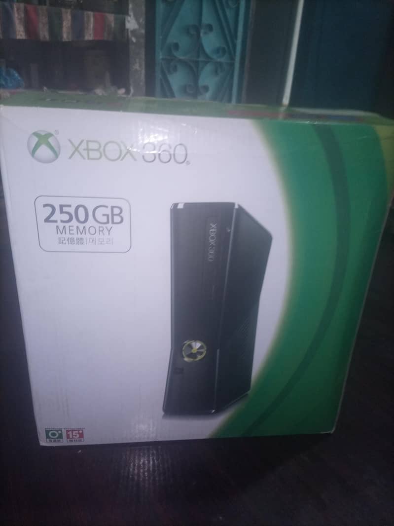 Xbox 360 0