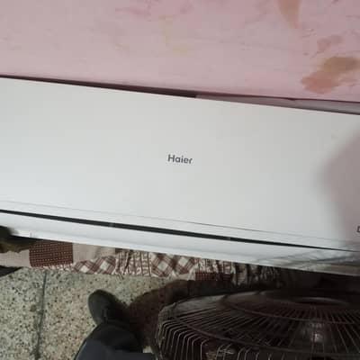 3 years used inverter ac