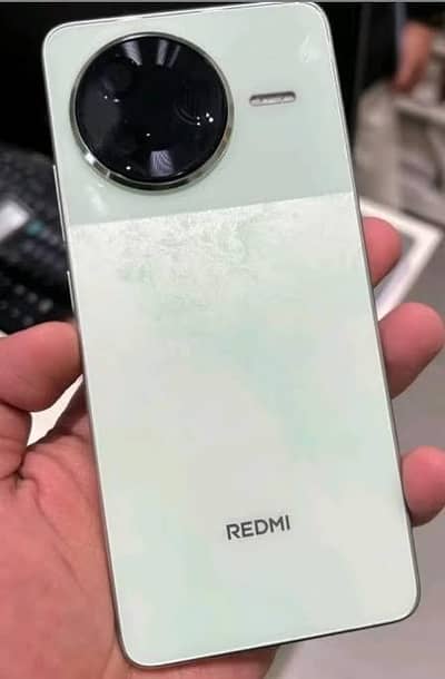 Xiaomi Redmi K80
