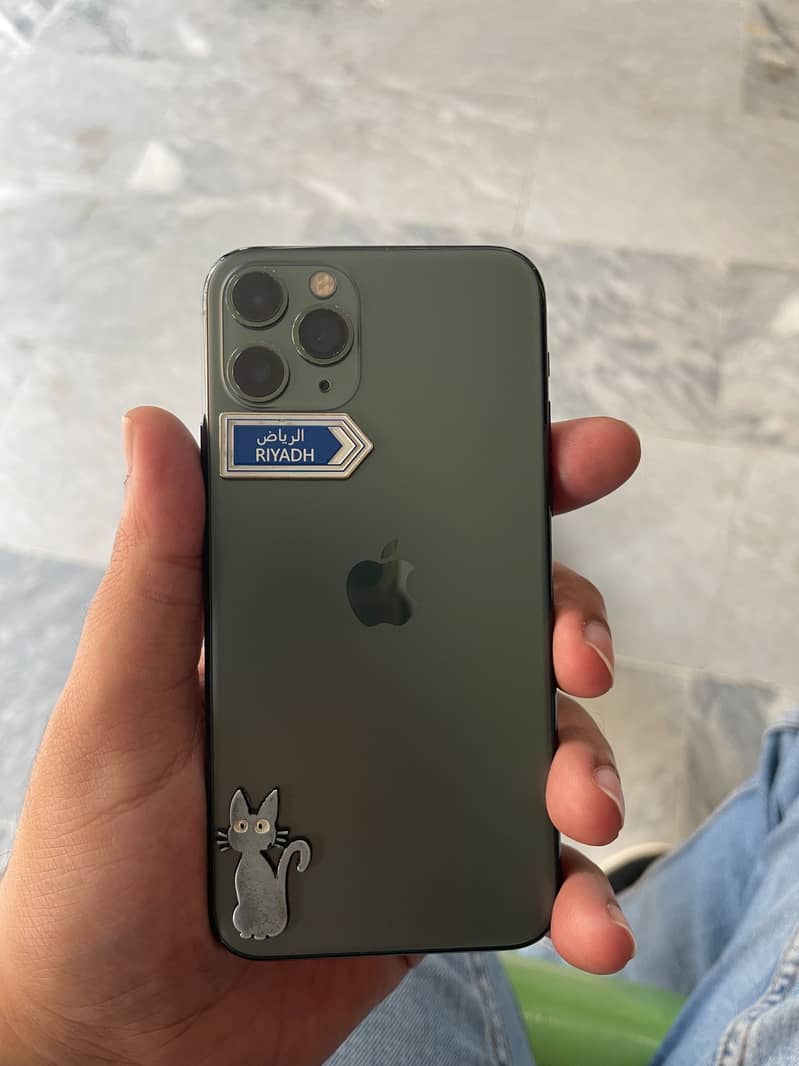 Apple iPhone 11 Pro 0