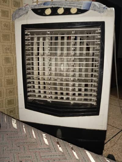i zone air coolers model 9000