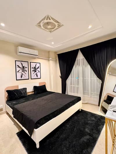 Super luxury furnished apartments for rent. On daily / weekly & monthly basics.