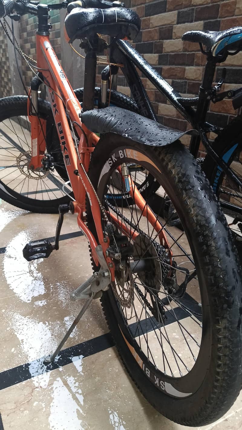 mountain bikes 2