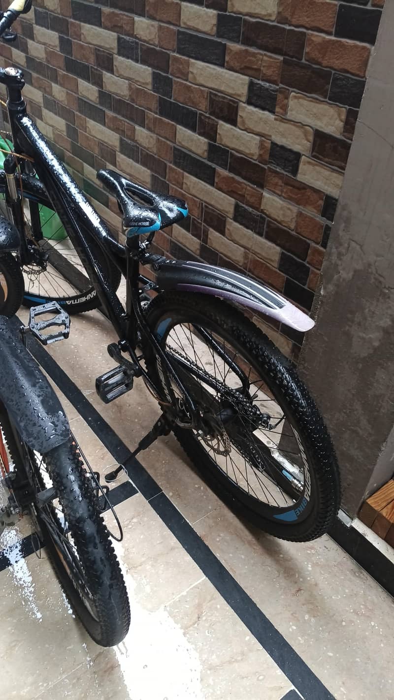 mountain bikes 4