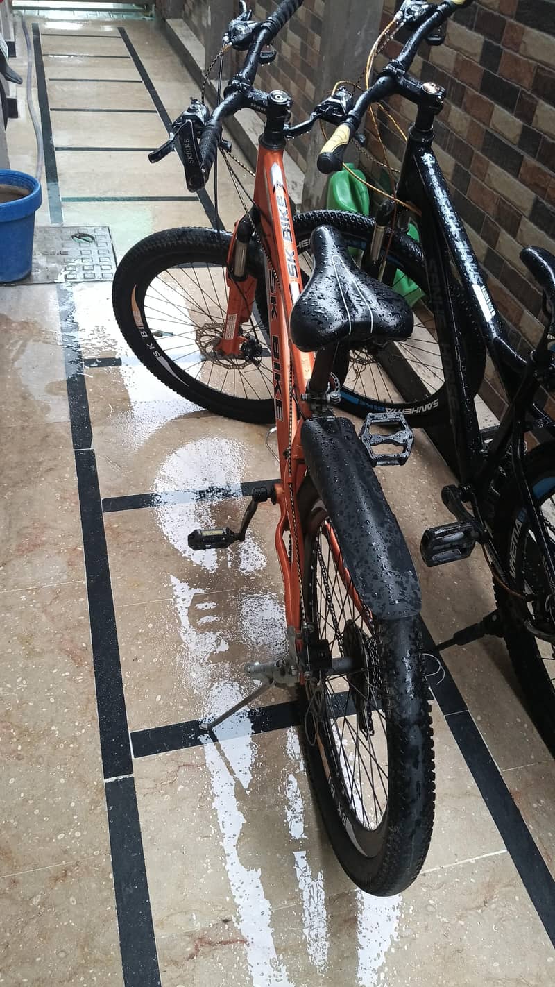 mountain bikes 5