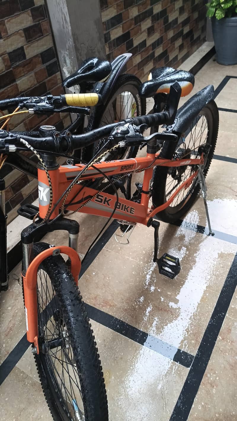 mountain bikes 6