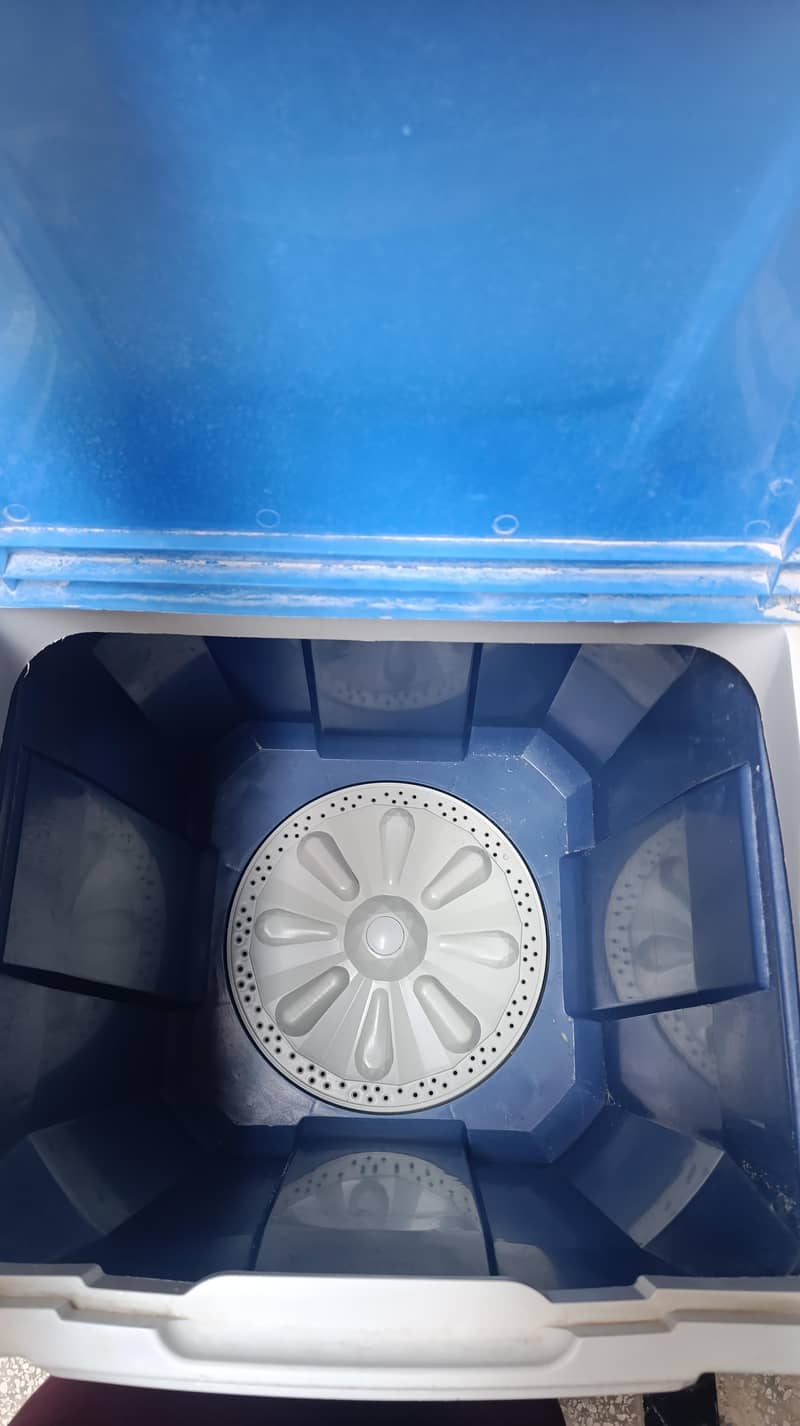 washing machine 1