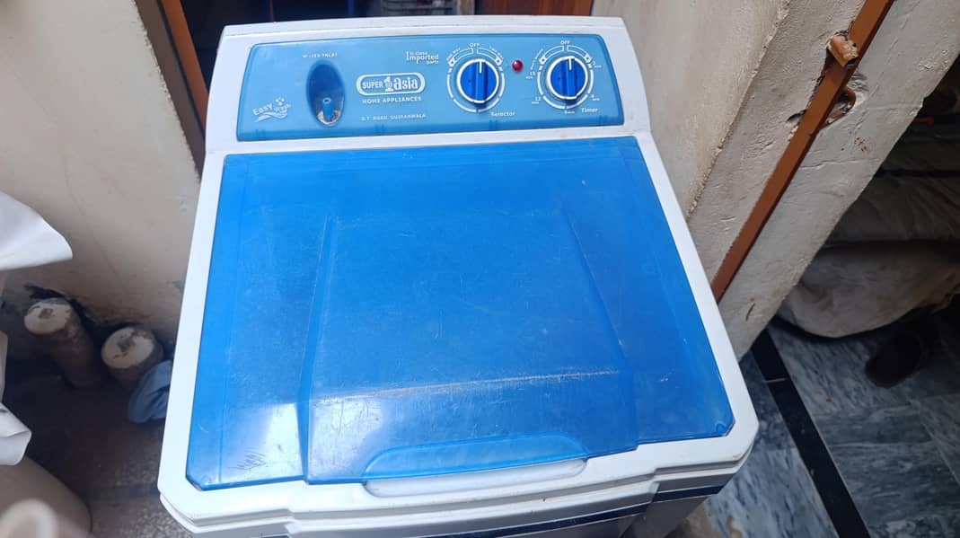 washing machine 3
