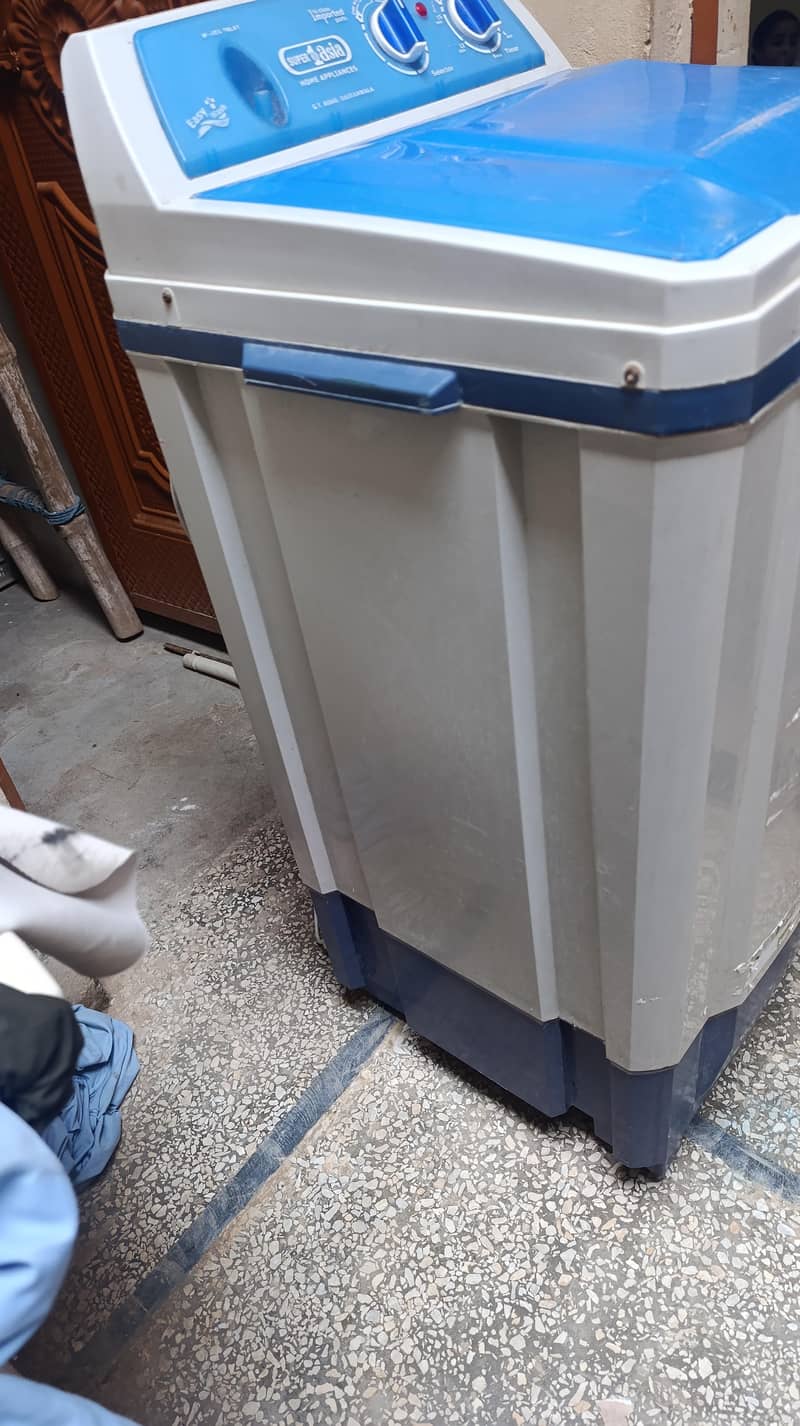 washing machine 4