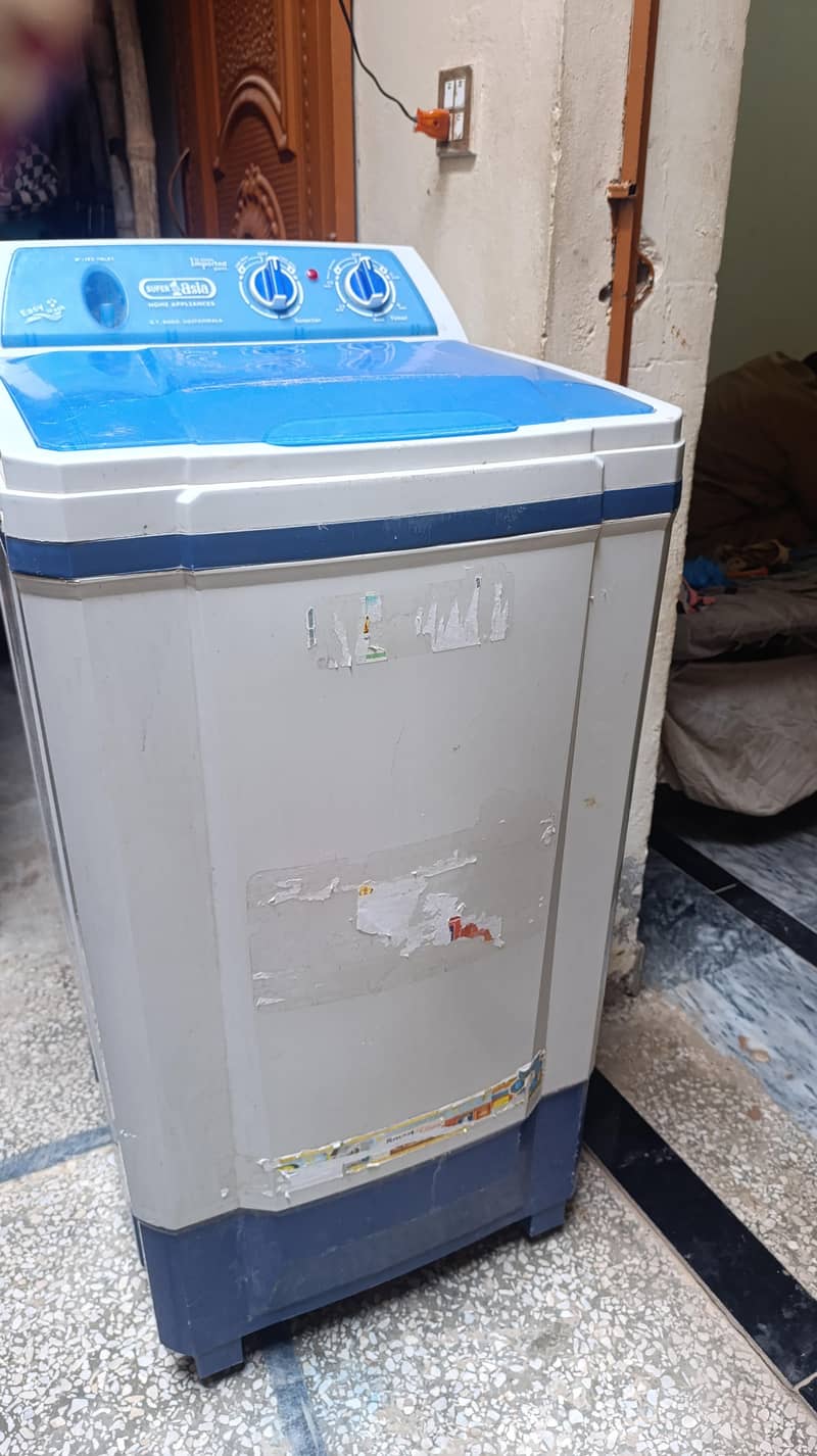 washing machine 5