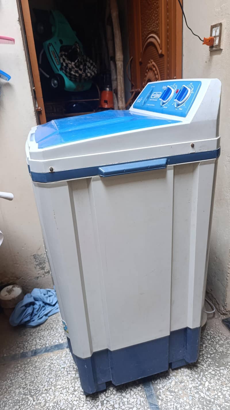washing machine 6