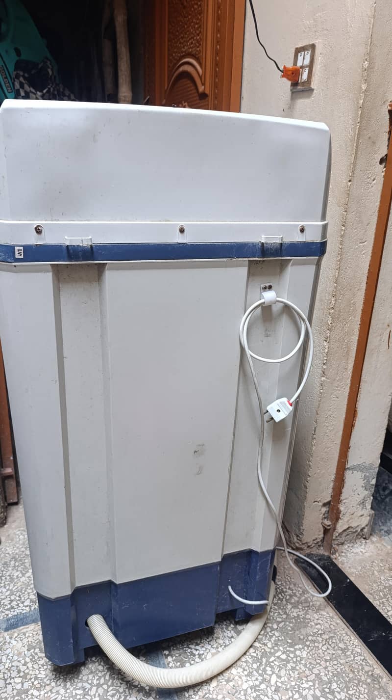 washing machine 8
