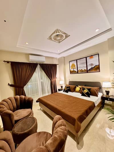 Super luxury furnished apartments for rent. On daily / weekly & monthly basics.