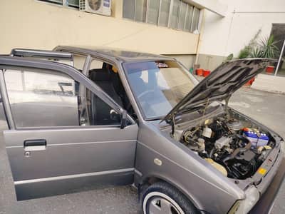 Suzuki Mehran VX 2013