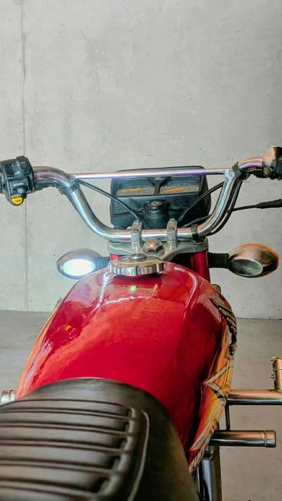 Honda 125 2021 model