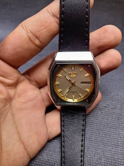 seiko 5
