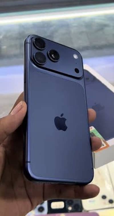 Apple iPhone 17 Pro Max