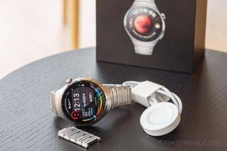 Huawei watch 4 pro titanium gt6 pro gt5