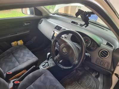 Suzuki Swift 2019