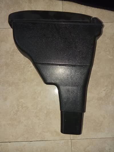 WagonR Arm rest plus front dashboard mat