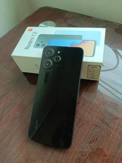 Xiaomi Redmi 12