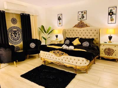 Super luxury furnished apartments for rent. On daily / weekly & monthly basics.