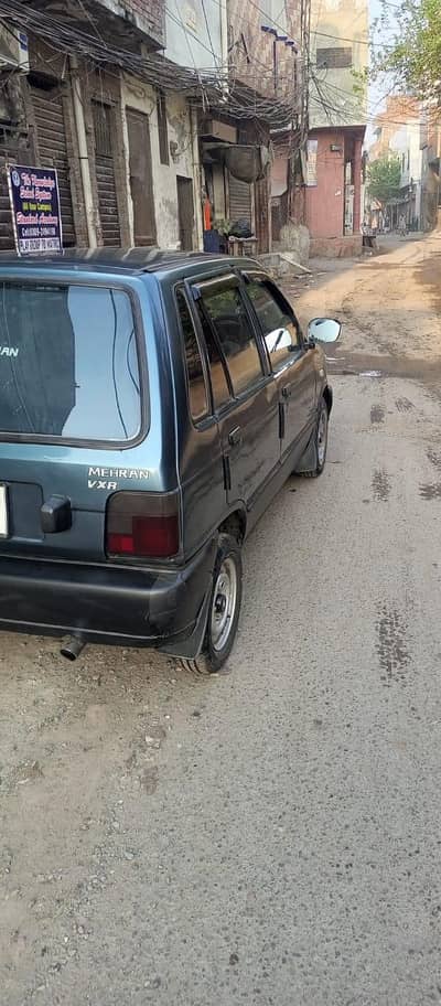 Antique Suzuki Mehran VXR 2008 for Mehran Lovers