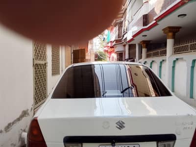 Suzuki Liana 2007