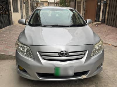 Toyota Corolla Altis SR 1.8 2009