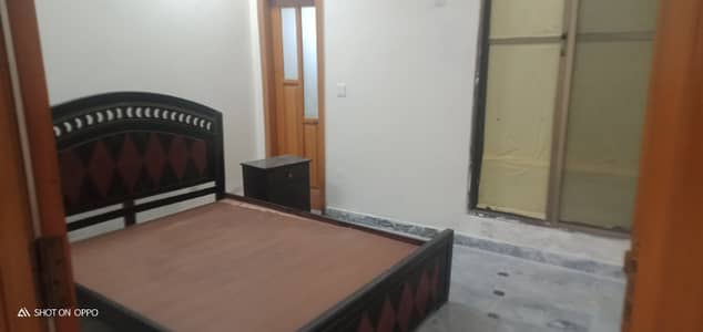 12 Marla Ground Portion available For Rent F15 Islamabad