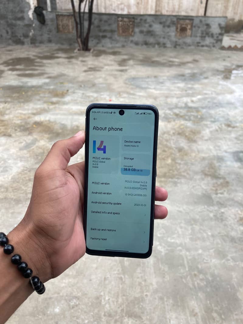 Redmi note 10 1