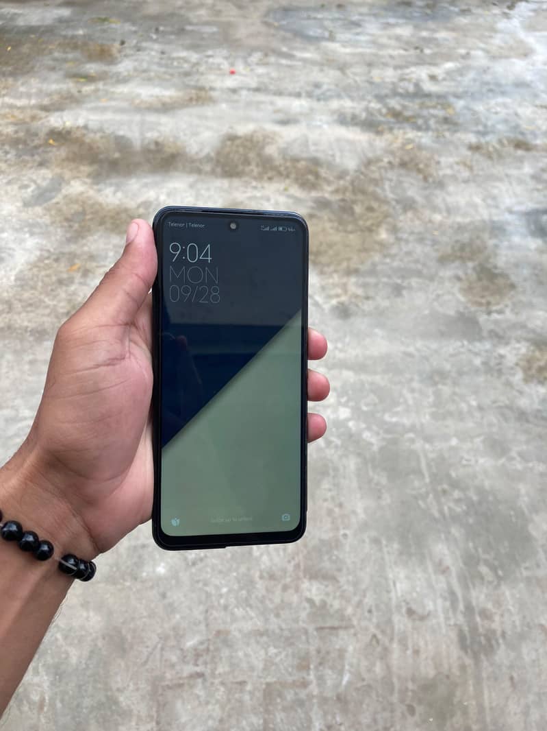 Redmi note 10 4