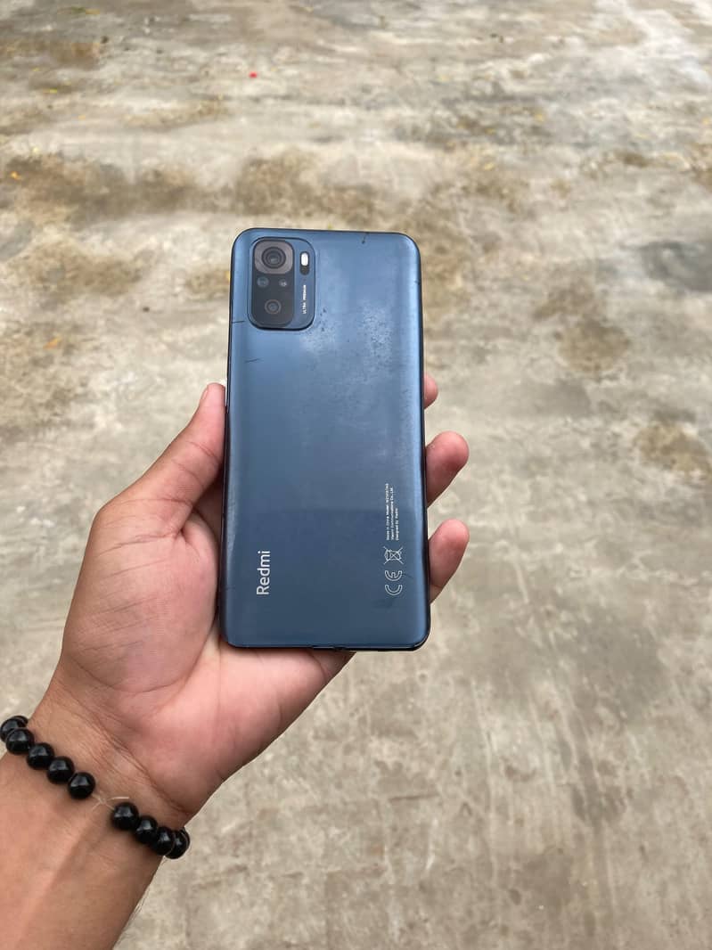 Redmi note 10 7