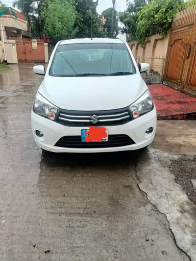 Suzuki Cultus VXL 2021