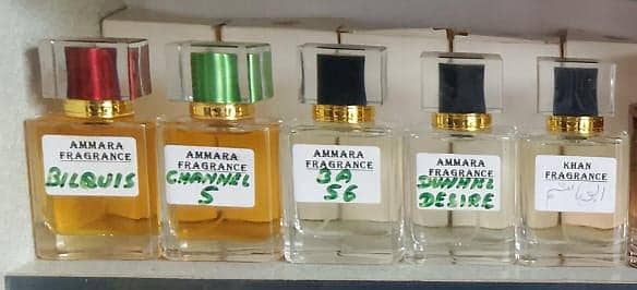 Ammara Luxury Fragrance 50 ml ( Flat 40% Off) Limited time only