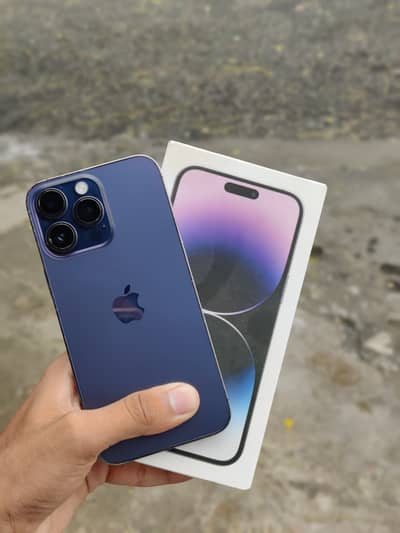 Apple iPhone 14 Pro Max
