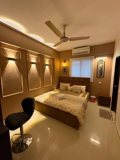Super luxury furnished apartments for rent. On daily / weekly & monthly basics.