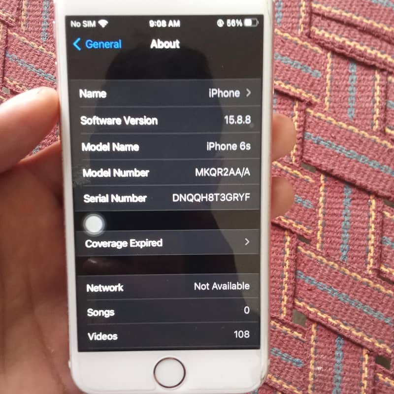 Apple iPhone 6S 1