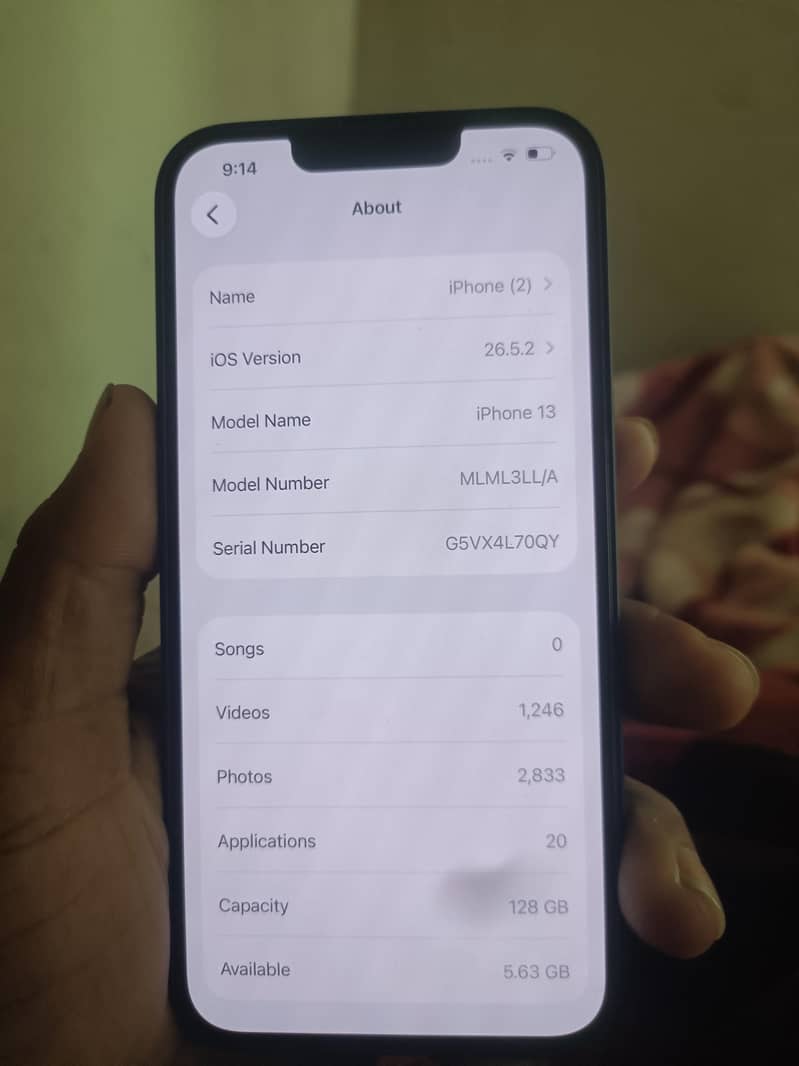 Apple iPhone 13 3