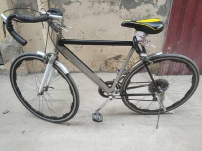 sports resign cycle good condition