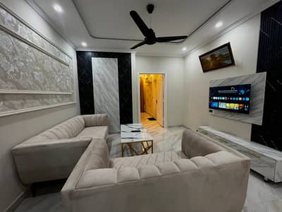 Luxury Furnished Appartments in Bahria Town Lahore weekly And Daily Basis For Rent