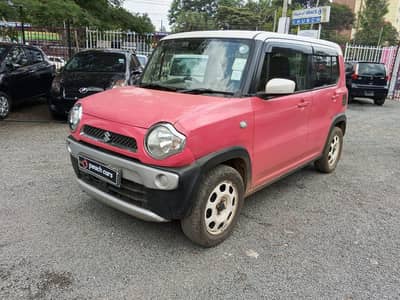 Suzuki Hustler 2015