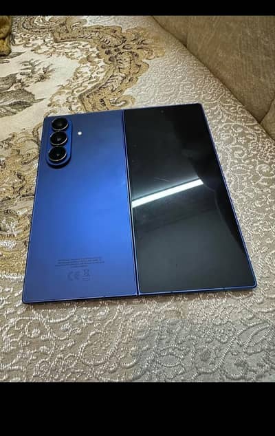 Samsung Mobile Z Fold 6