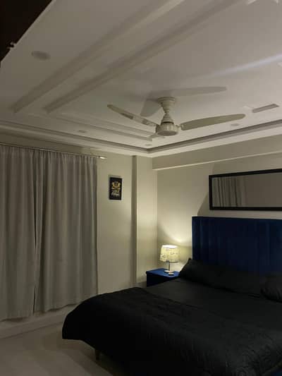 Luxury Furnished Appartments in Bahria Town Lahore weekly And Daily Basis For Rent
